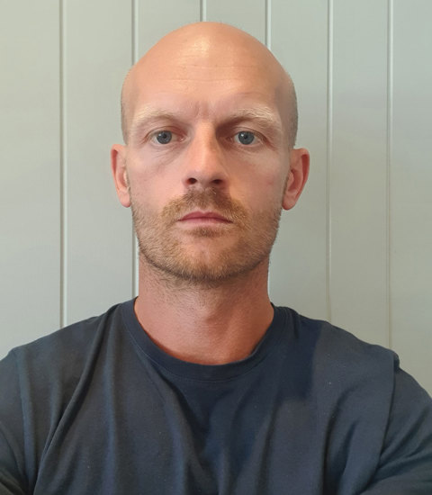 Morten Aasland