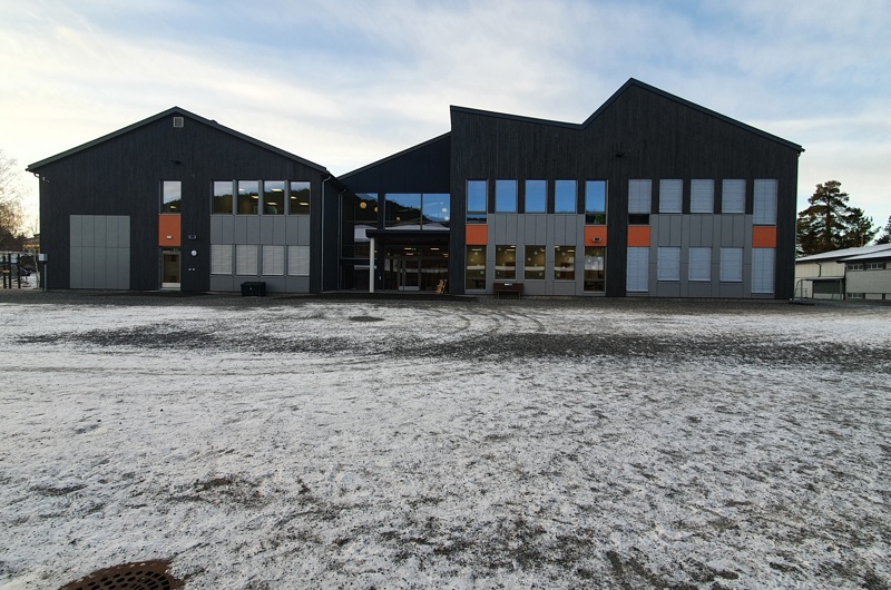 Evje Barneskole