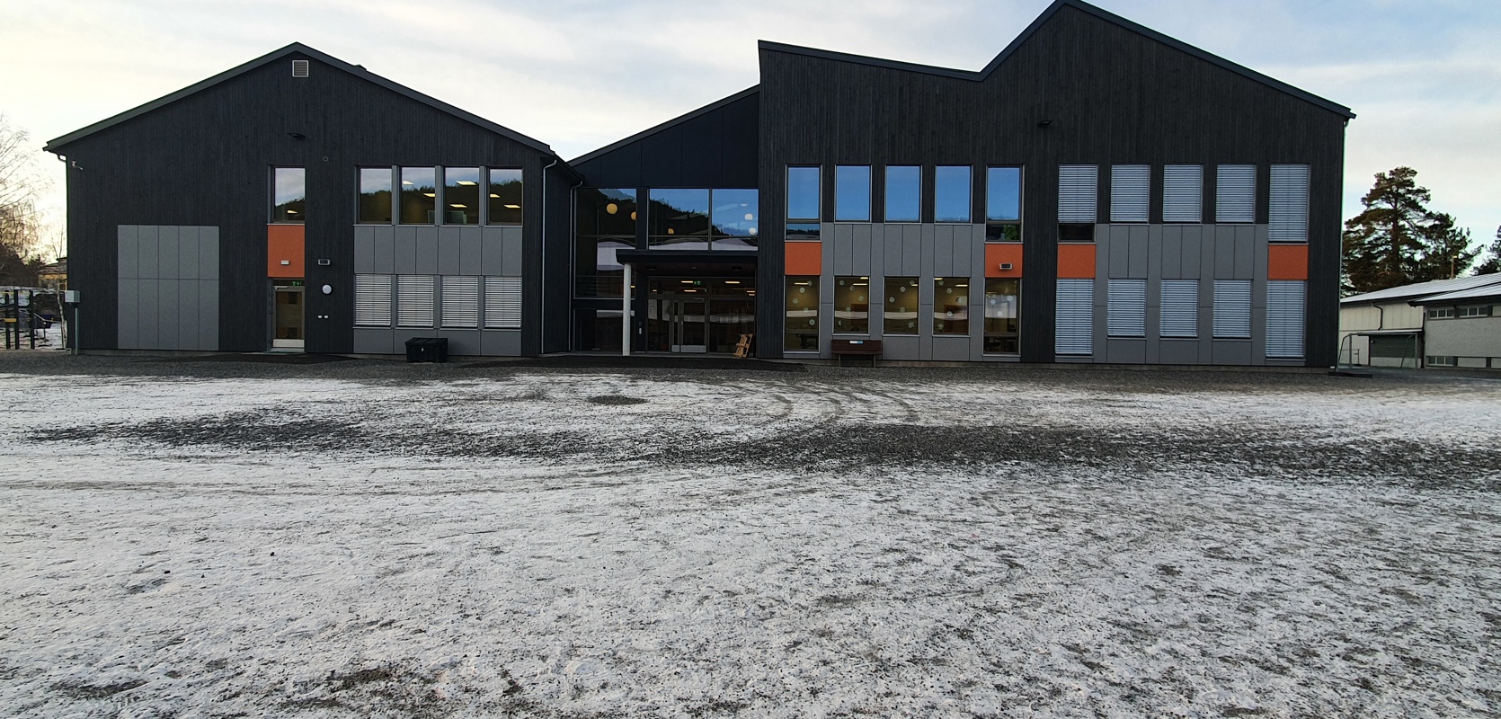 Evje Barneskole